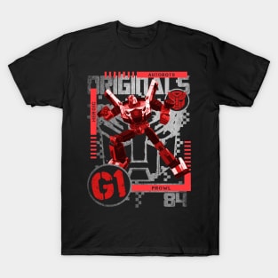 G1 Originals - Prowl T-Shirt